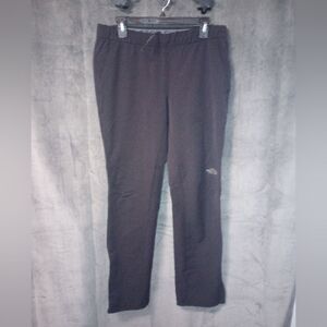 North Face Black Pants Size Medium EUC